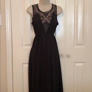 Formal maternity dress